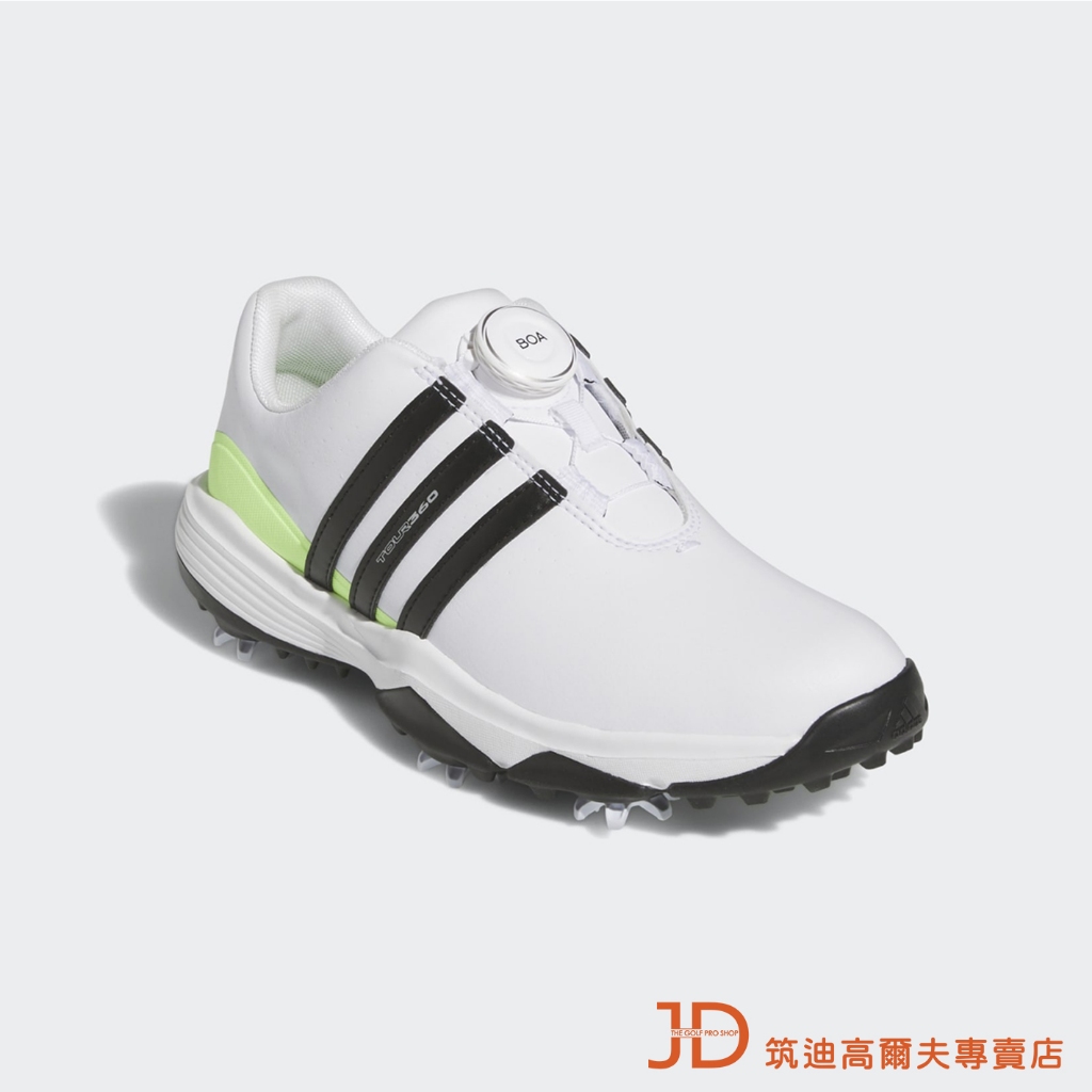 adidas TOUR360 24 BOA 高爾夫童鞋 #IF0268