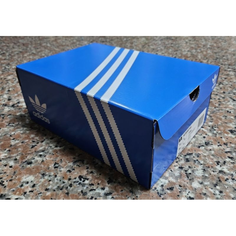 Adidas superstar 24.5 6號半 鞋盒