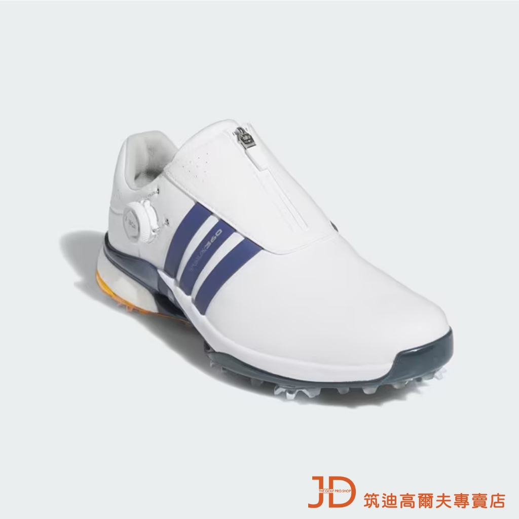 adidas TOUR360 BOA 高爾夫男鞋 #IF0258