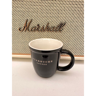 Starbucks 星巴克 日本製 黑品牌abby馬克杯
