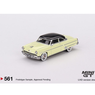 【工匠模型】MINI GT 1/64 #561 Ford 福特 林肯