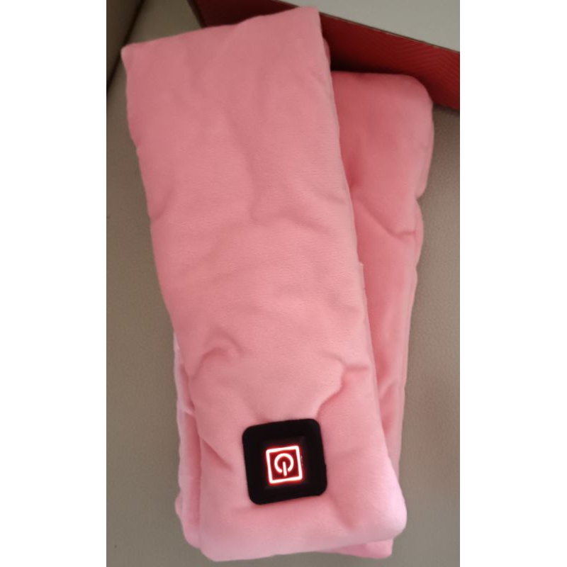 電熱發熱圍巾電熱圍巾