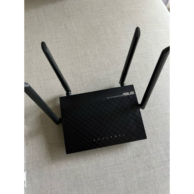 ASUS RT AC1200 路由器 wifi分享器