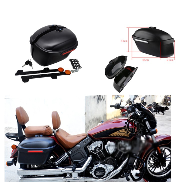 Scout bobber坐墊 適用於 Indian 黑馬改裝貨架 scout bobber 坐墊scout bobber