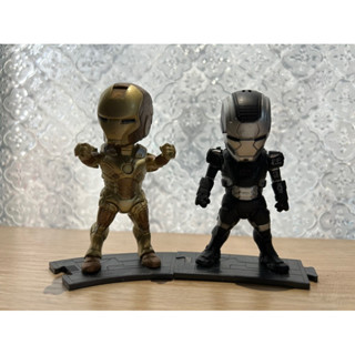鋼鐵人 戰爭機器Q版 轉蛋 扭蛋 盒玩 裝甲格納庫型別
