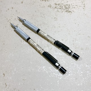 【MUJI 無印良品】 日本新品 低重心製圖自動筆 黑 0.5mm 0.3mm HB、B、3H、2H 自動鉛筆 鉛筆