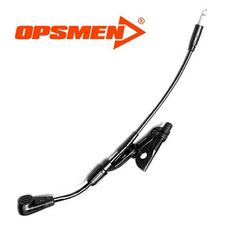 （圓仔）OPSMEN 新款 S10 抗噪耳機用 通訊麥克風 For M32／M32H