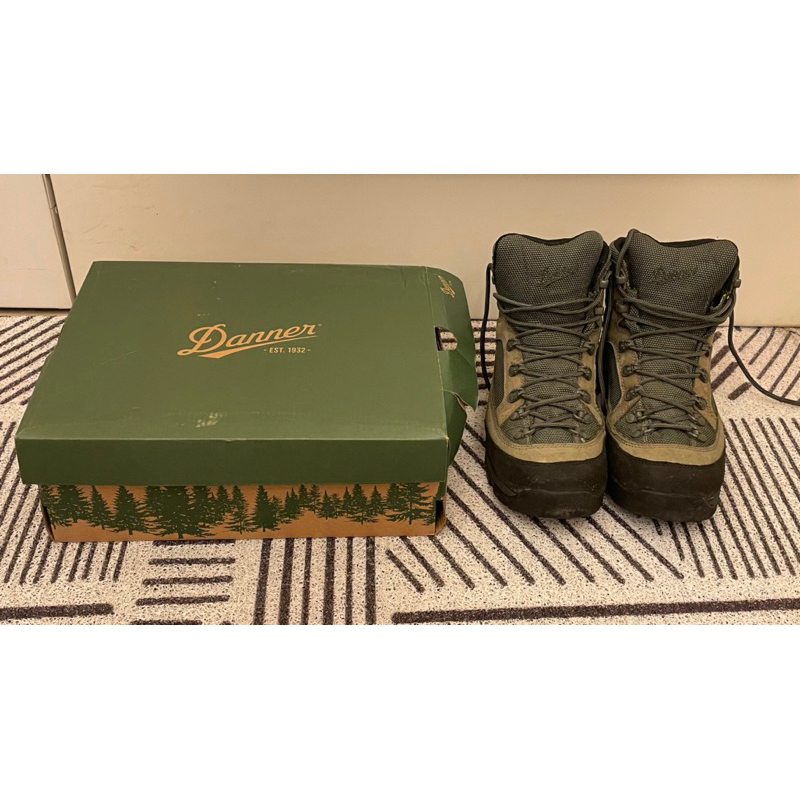 Danner 56303 - Gavre 6" Gunmetal 防水靴