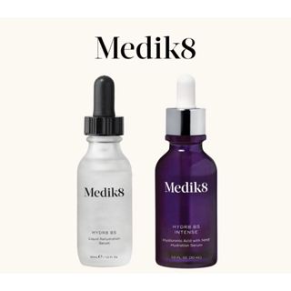 現貨在臺 英國 Medik8維他命維生素B5加強保濕透明質酸 超水B5精華 玻尿酸加強版精華液 30ml/60ml