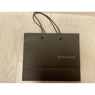 bottega Veneta 紙袋