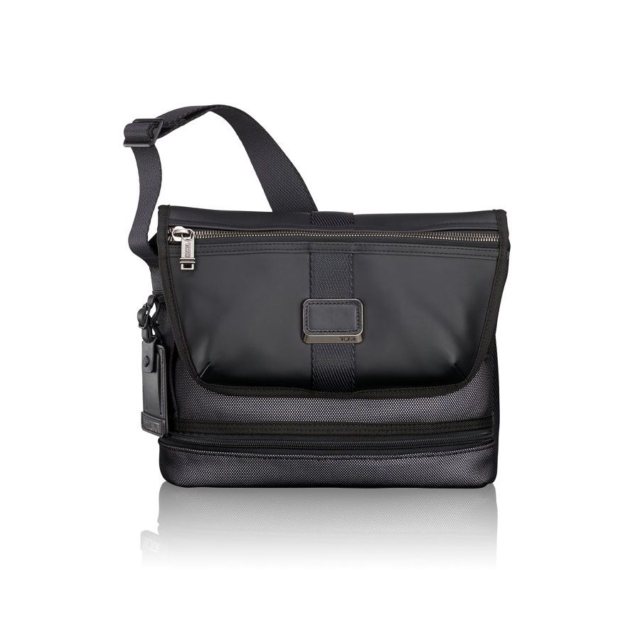 TUMI Travis Crossbody ALPHA BRAVO 側背包