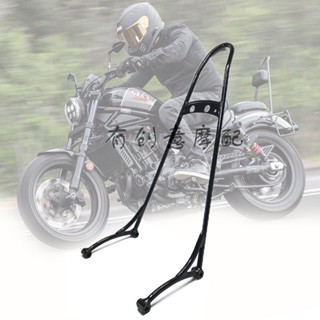 Rebel 1100T MT後箱支架 適用於 Honda 叛逆者500改裝扶手型後貨架 rebel500