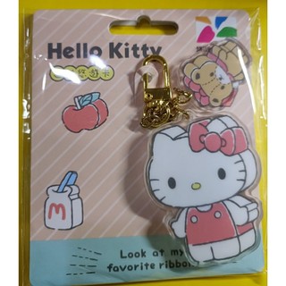 三麗鷗立體積木造型悠遊卡 - Hello Kitty