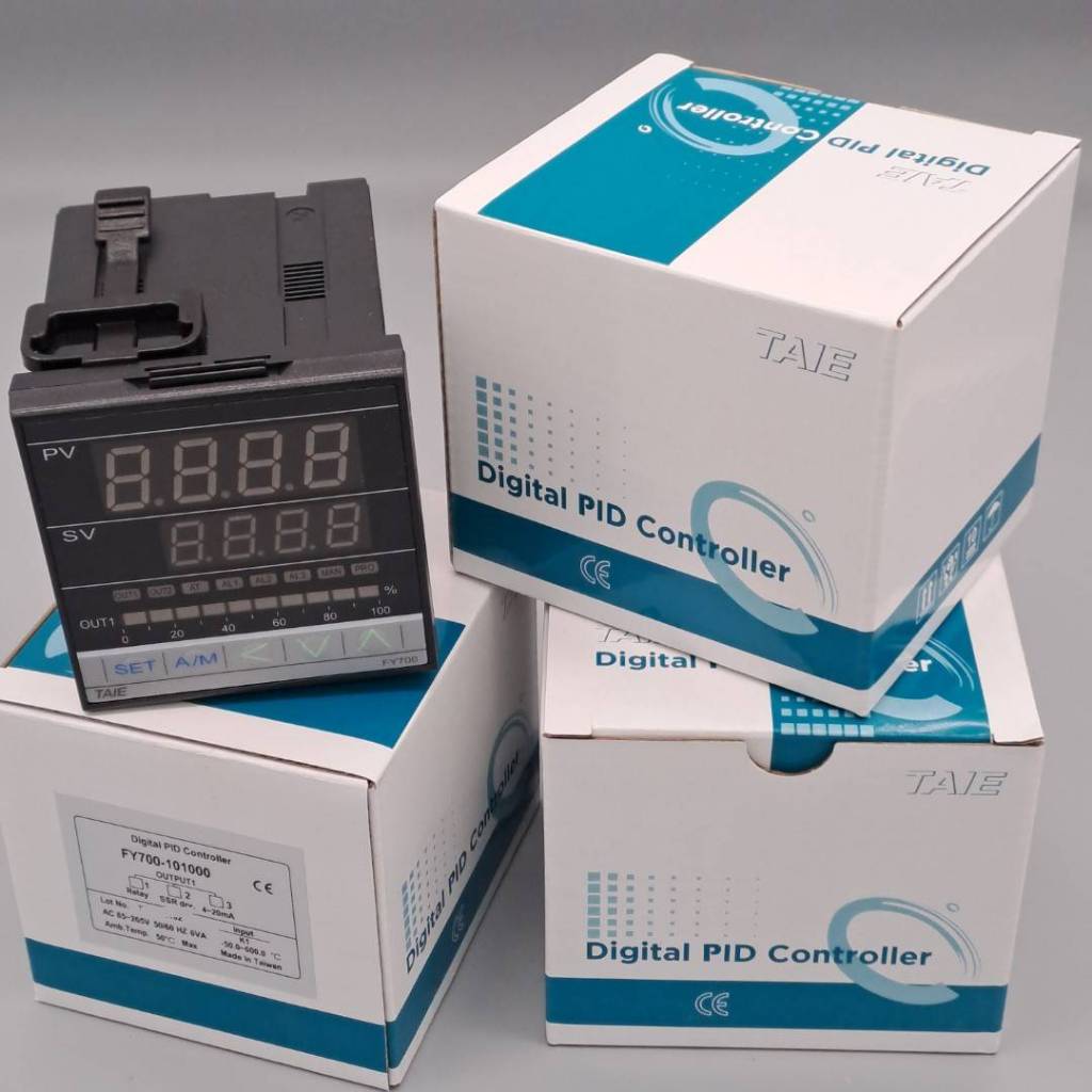 TAIE台儀 FY系列 微電腦PID溫度控制器FY900 #免運 FY900-101000/201000/ 301000