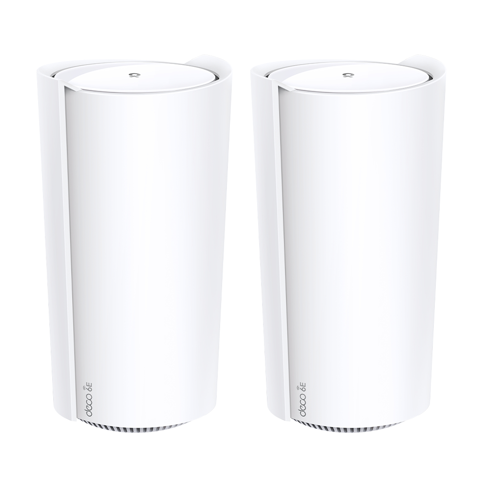 【TP-Link】Deco XE200 AXE11000 wifi分享器 wifi6e 三頻 四核心 6GHz頻段路由器