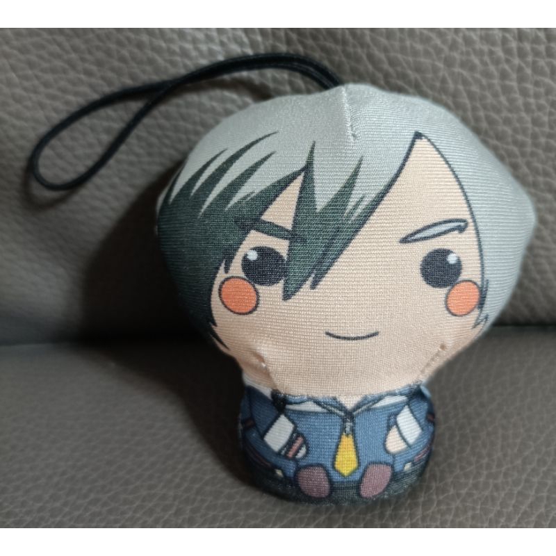 * 降價出清 日本 景品 無盡傳奇 路德加 威爾 克雷斯尼克 造型 沙包 玩偶 娃娃 吊飾