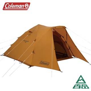 【Coleman】上拉式快搭圓頂帳 | CM-85719【士林百岳】原廠正貨，實體店面有保障