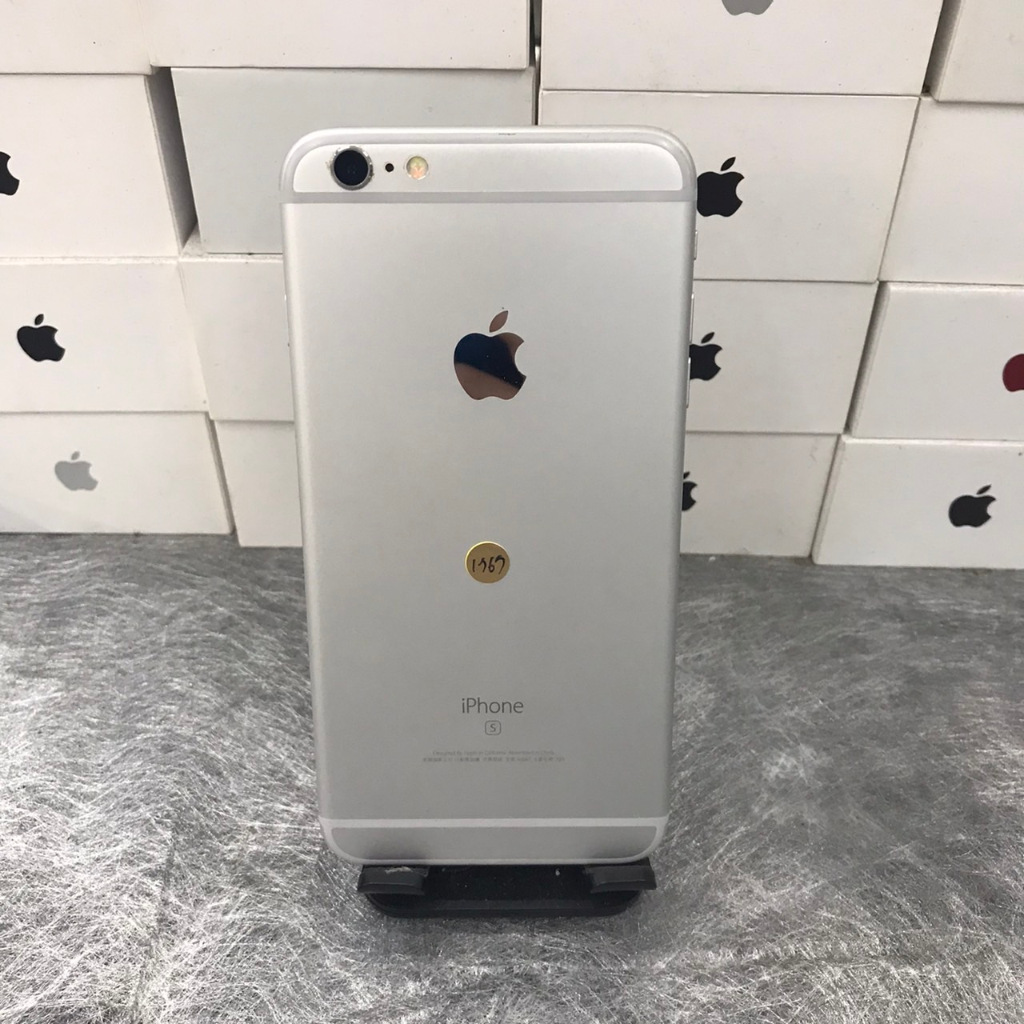 【便宜工作機】iPhone 6S plus 64G  5.5吋  手機 台北 師大 買手機 可自取 1767