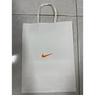 NIKE 紙袋 手提袋 運動品牌