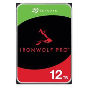 希捷那嘶狼Pro Seagate IronWolf Pro 12TB NAS專用硬碟 (ST12000NT001)