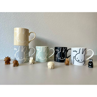 美濃燒 Miffy 米飛 波里斯熊 餐具/馬克杯/醬料碟 /豆皿/筷架/碗/不倒翁對杯/日本碗 日本餐具 米菲 現貨
