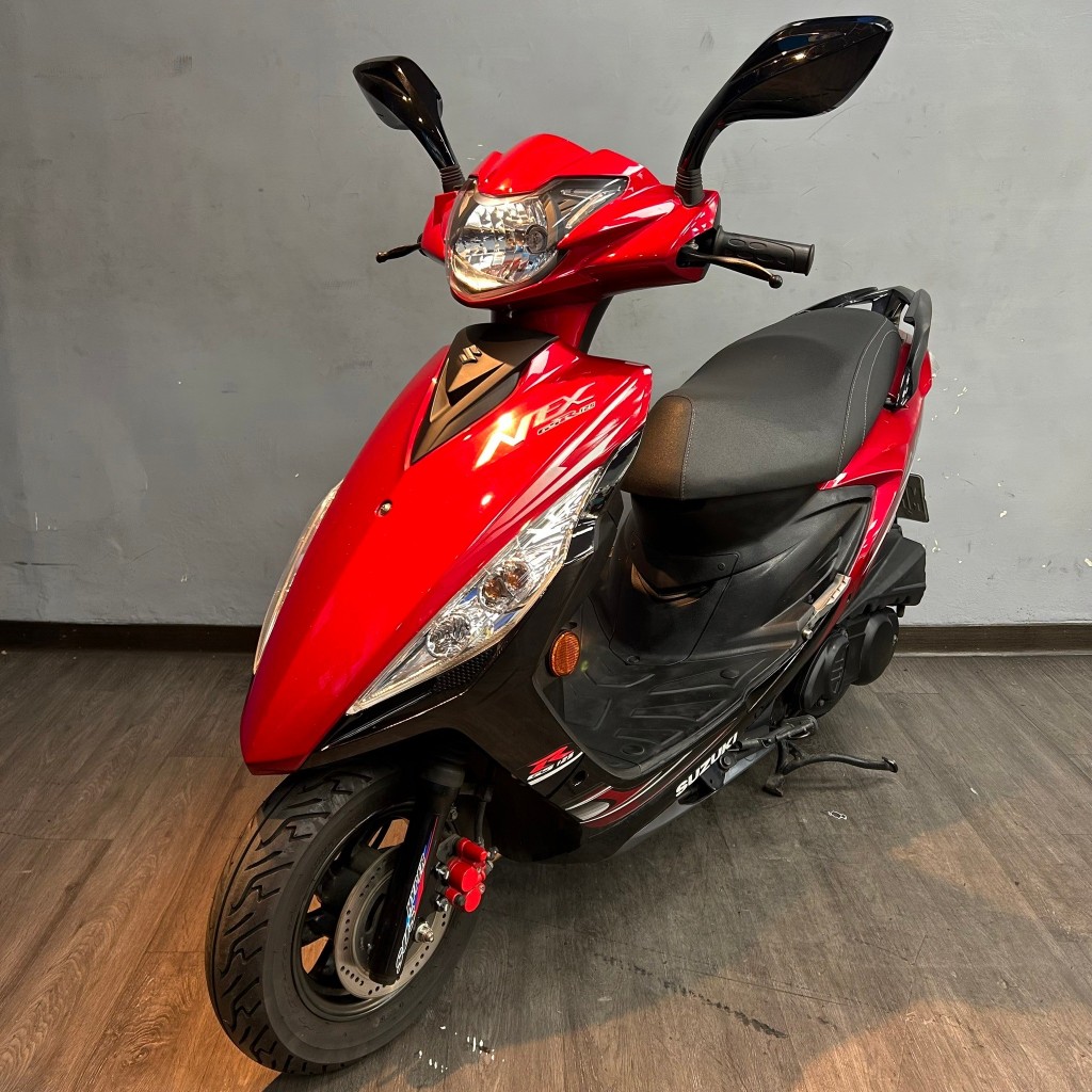 17年台鈴NEX 125 21955km $25000(特價現況販售)/機車、電動車、重機買賣/桃園貳輪嶼