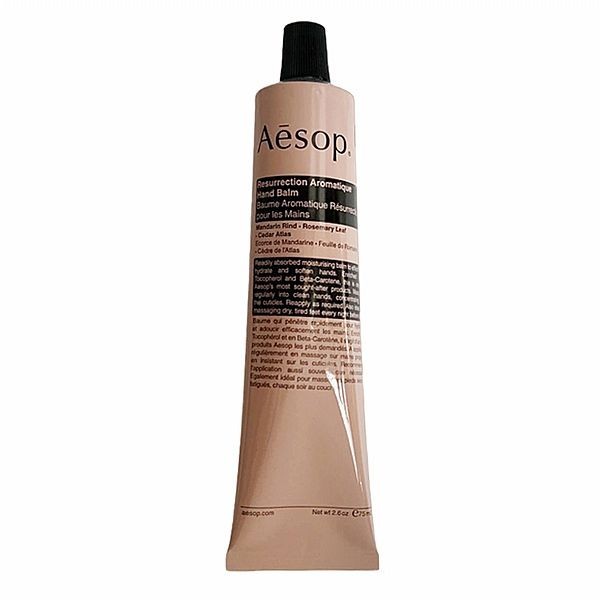 【Aesop】賦活芳香護手霜75ml｜DS016118