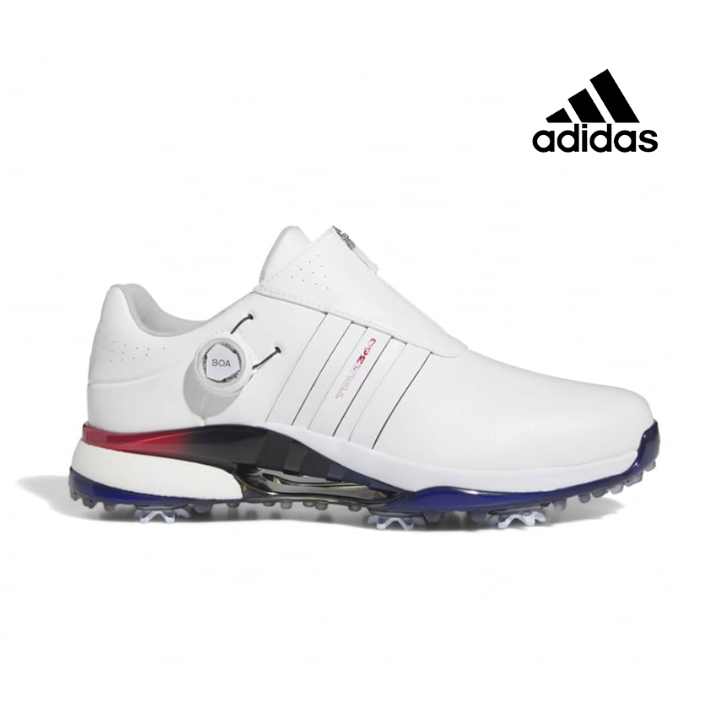 『限量款』Adidas TOUR360 BOA 男鞋 #IE3369 (7顆爪釘)