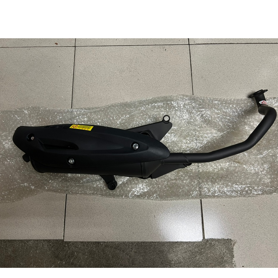 『全新品』【三陽SYM】 (副廠) RV150 共用RV180 排氣管 化油版 台灣製