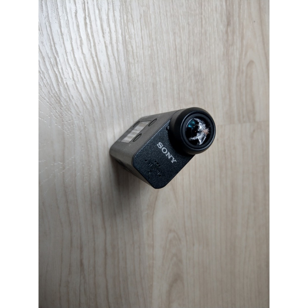 SONY HDR-AS50 運動攝影機 二手故障品
