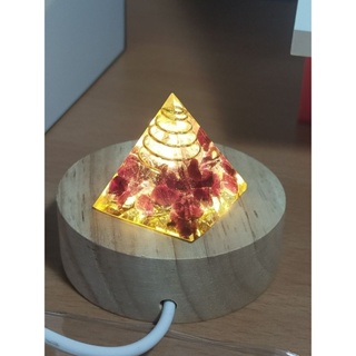 ✨轉角玉見愛✨奧鋼能量塔 能量塔 桌上擺件 裝飾 玉石