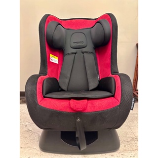 二手 RECARO Pro Ride Hero 汽車安全座椅 嬰童汽座 無箱 紅色