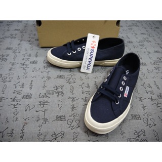 Superga 義大利經典休閒帆布鞋 USA6.5 EUR 37 JPN 23.5 CM