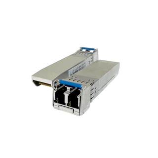 CERIO 智鼎【SLC-10GLRS10】10GBASE-LR SFP單模光纖模組 DDM(10km)