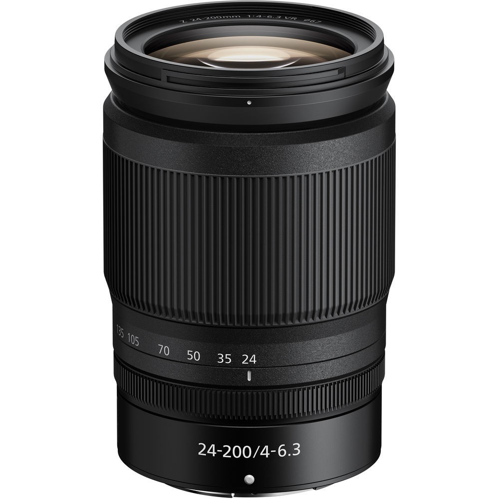 【台中三強3C】Nikon Z 24-200mm f/4-6.3 VR