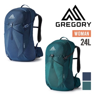 Gregory 美國 JUNO 24 翡翠綠 女款 登山背包 多功能背包 GG126882-1327