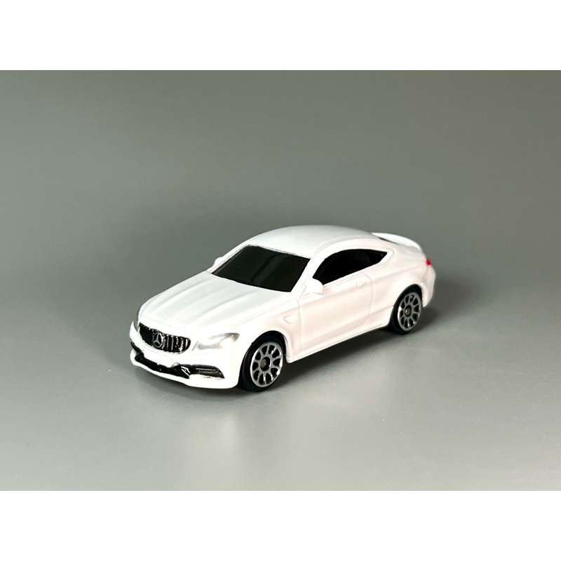 [HCP] 1/64 Mercedes Benz C63 S coupe 模型車 1:64 賓士 轎車 免運