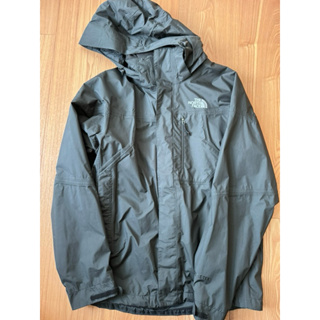 The North Face GORETEX黑色防風外套S號身高175公分可以🚚24hrs出貨