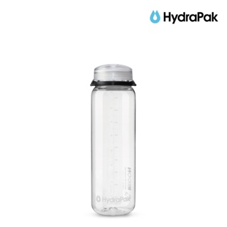 HydraPak Recon 1L 寬口水瓶 【黑白】