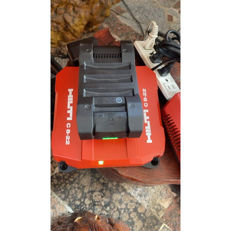 Hilti c8快速充電器二手