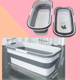 生活用品 萬用折疊滾輪桶 帶滾輪 可刷卡 紙箱包裝