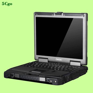 5Cgo.【含稅】Getac/神基B300 G5筆電電腦三防堅固工業軍工雙串口PLC汽修編程i5 i7可裝Win7/10