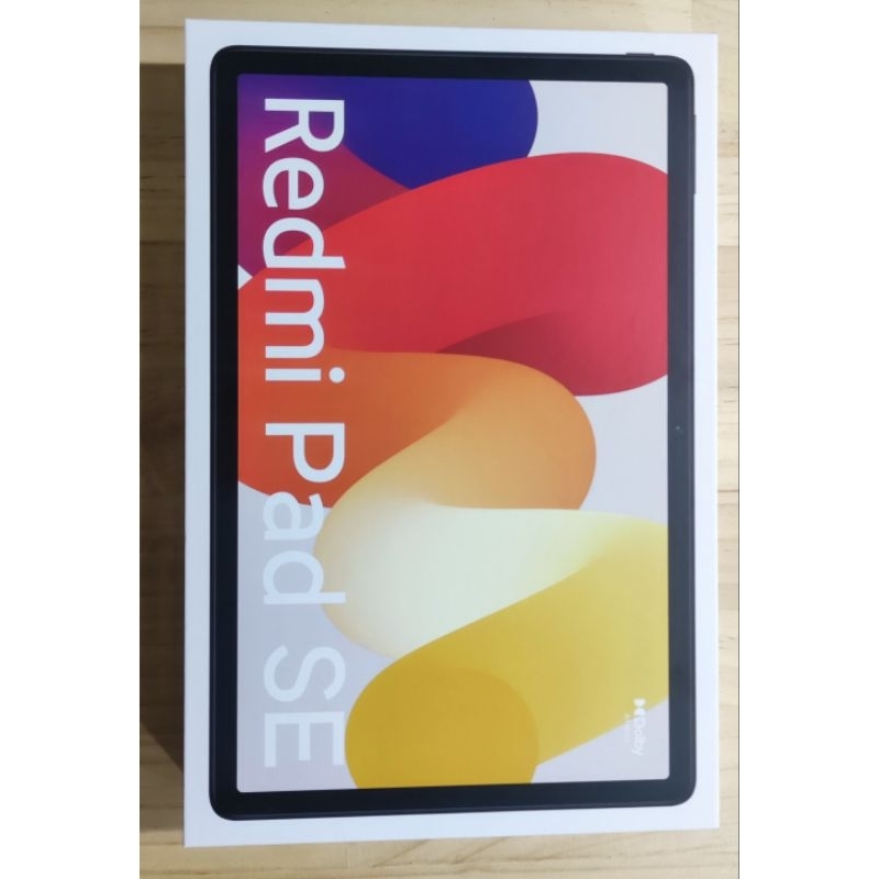 Redmi Pad Se 8g 256g 小米 紅米 平板