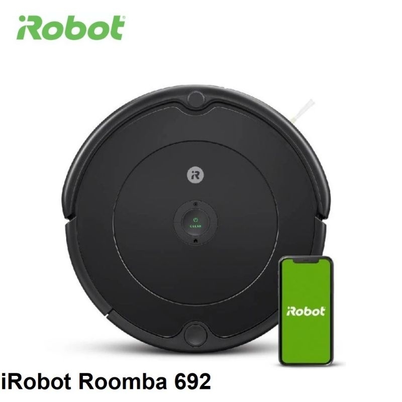 iRobot Roomba692掃地機器人全新保固一年