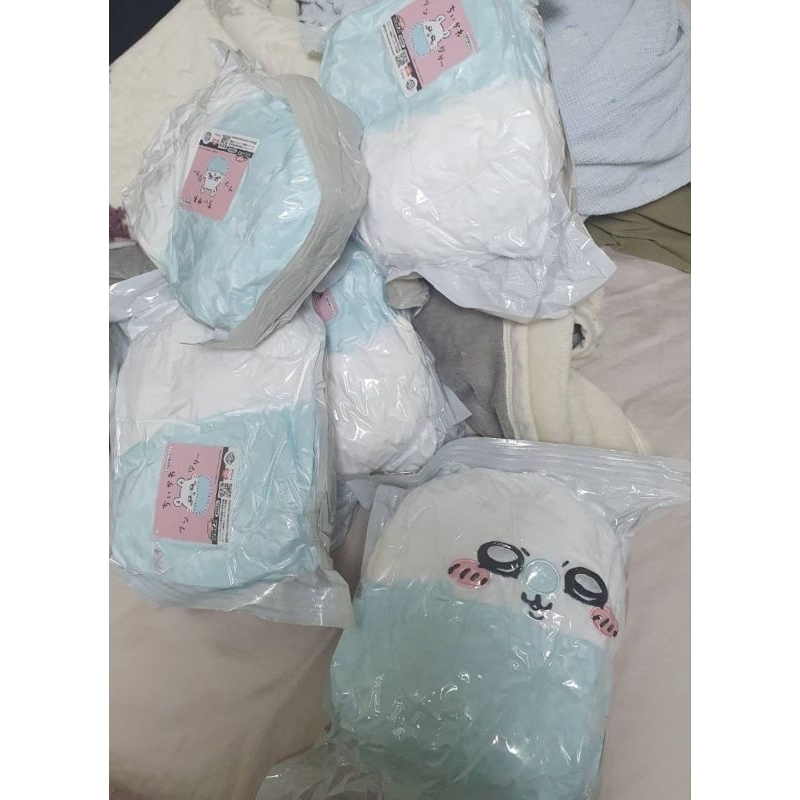現貨 吉伊卡哇 ちいかわ 小桃 ももん 手捧 大手捧 gigo新品