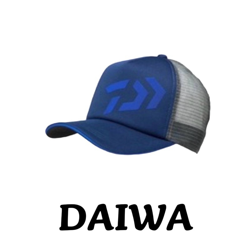 （桃園建利釣具）DAIWA 21年 DC-6221 網帽 FREE SIZE 釣魚帽 帽