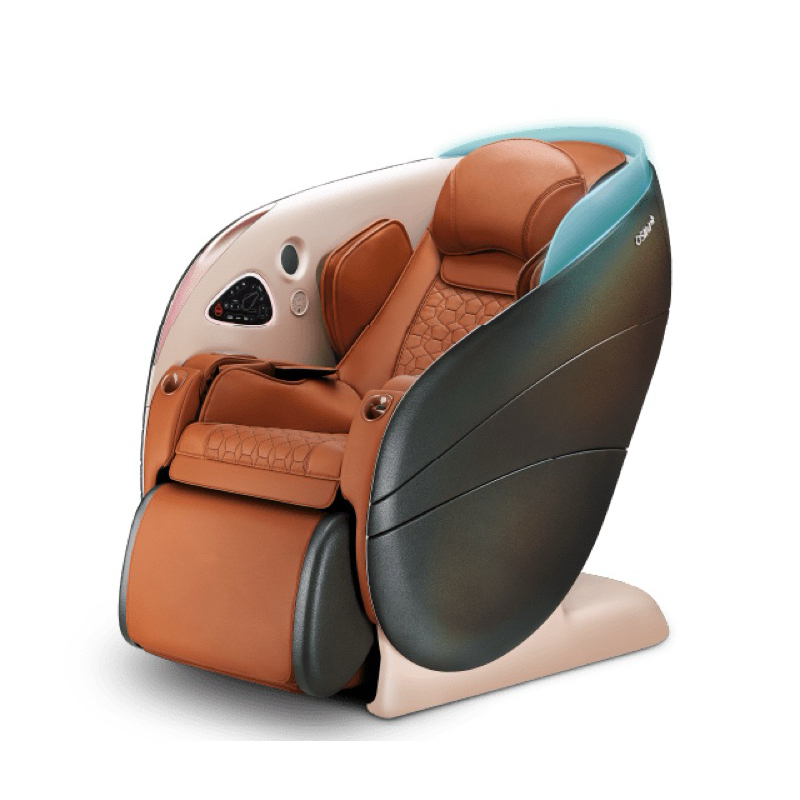 【 OSIM 5感養身椅】 OS-8208(AI壓力監測/按摩椅/專利科技/APP操作&lt;&lt;韓星玄彬廣告代言 新色太空黑