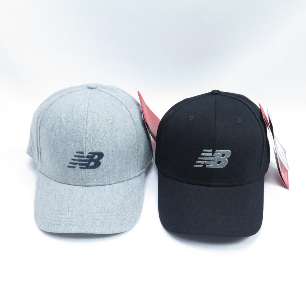 New Balance LAH41013- 棒球帽 老帽 斜紋布 單一尺寸 後扣可調【iSport 愛運動】