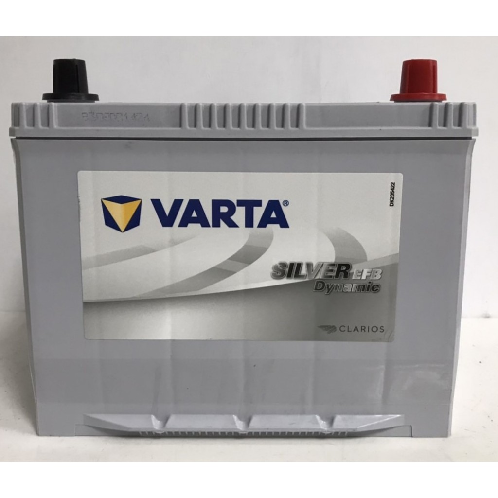 VARTA 華達 EFB S95 L(R) /130D26L(R) 怠速熄火 起停電池 起停電瓶