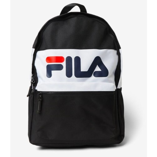 Fila大Logo 個性日常後揹包 後背包
